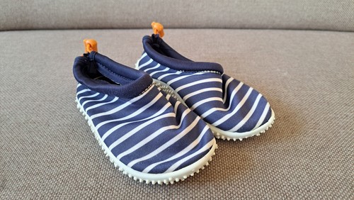 Badeschuhe 24 blau - 23/24,,
