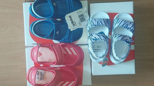 Adidas nike gr23 - nike, gr23/24-25/26