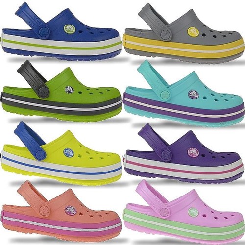 Crocs crocband kids - in, 8