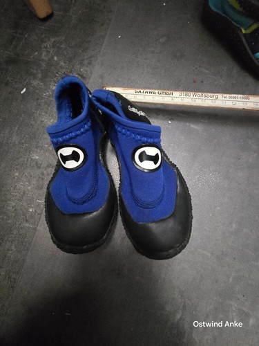 Bade schuhe 23 - gr., 24