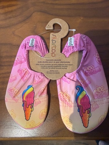 Slipstop junior badeschuhe - slipstop,