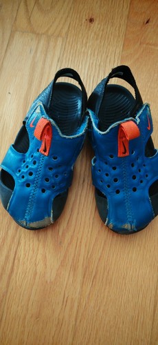Nike sandalen badeschuhe - nike, sandalen,