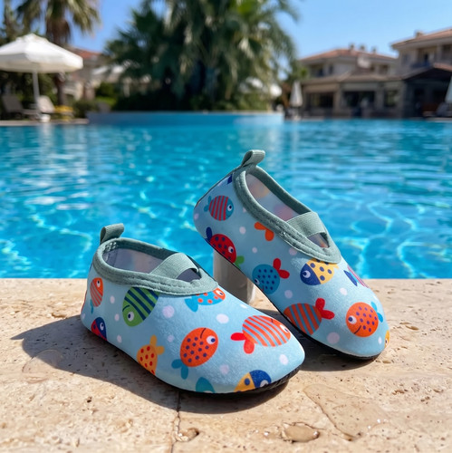 Badeschuhe kinder - badeschuhe,