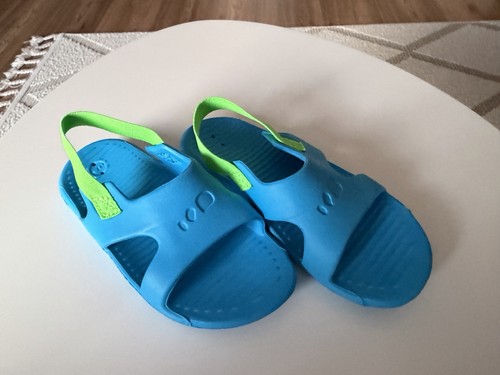 Badesandalen badeschuhe blau - /,