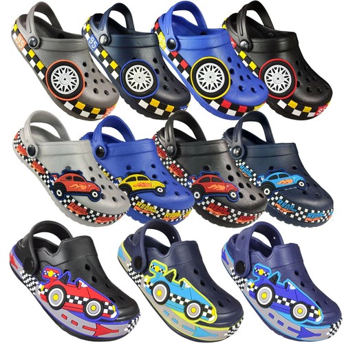 Kinder clogs badeslipper - kinder,