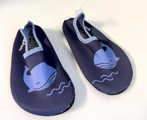 Kinderbadeschuhe blau - kinderbadeschuhe, gr
