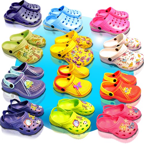 Kinder clogs schuhe hausschuhe - kinder,