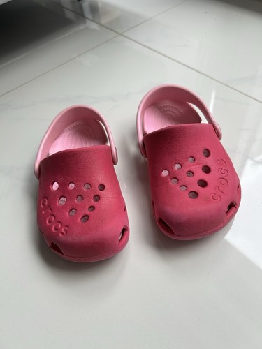 Crocs sandalen mädchen - sandalen,